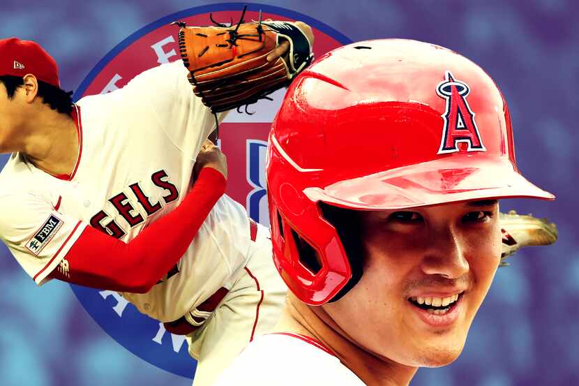 Would the Rangers sign Shohei Ohtani?