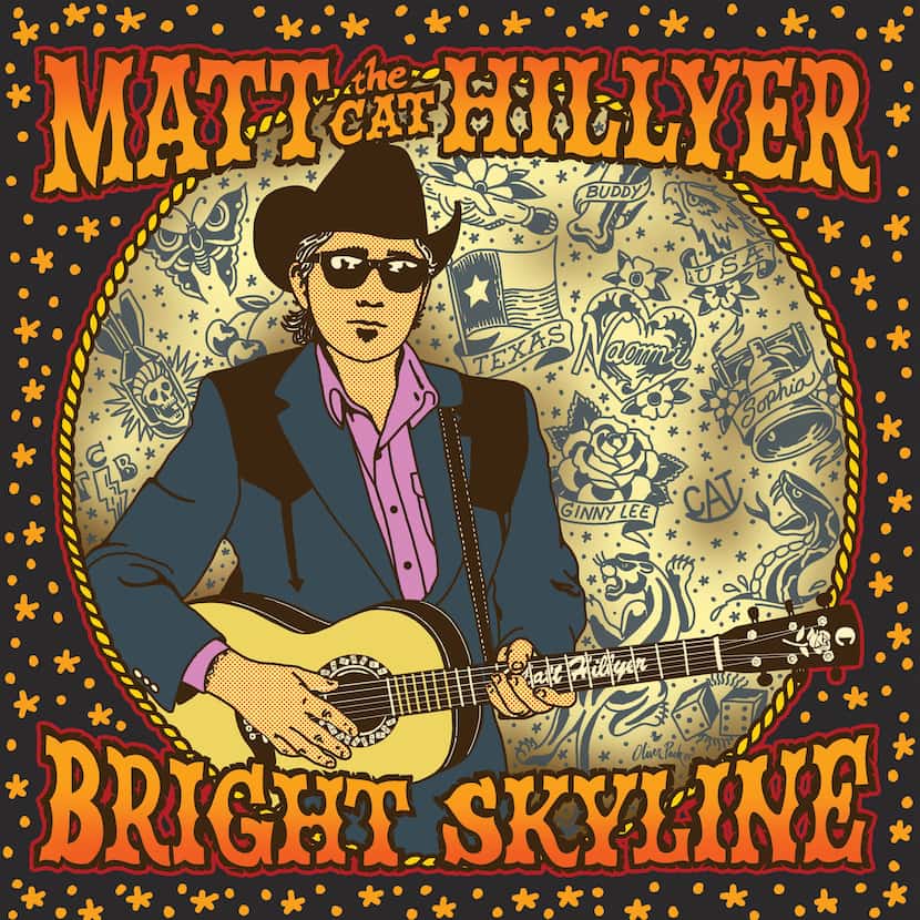 Former Springs singer-guitarist Matt Hillyer releases his latest solo album Bright Skyline...