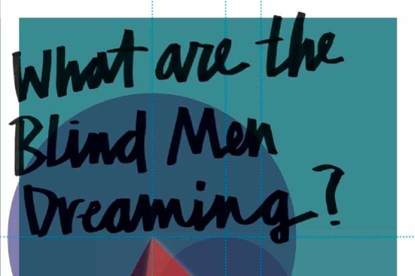 What are the Blind Men Dreaming? by Noemi Jaffe