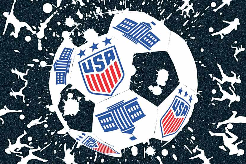 U.S. Soccer enticed more than 6,000 teenagers nationwide to join development academies by...
