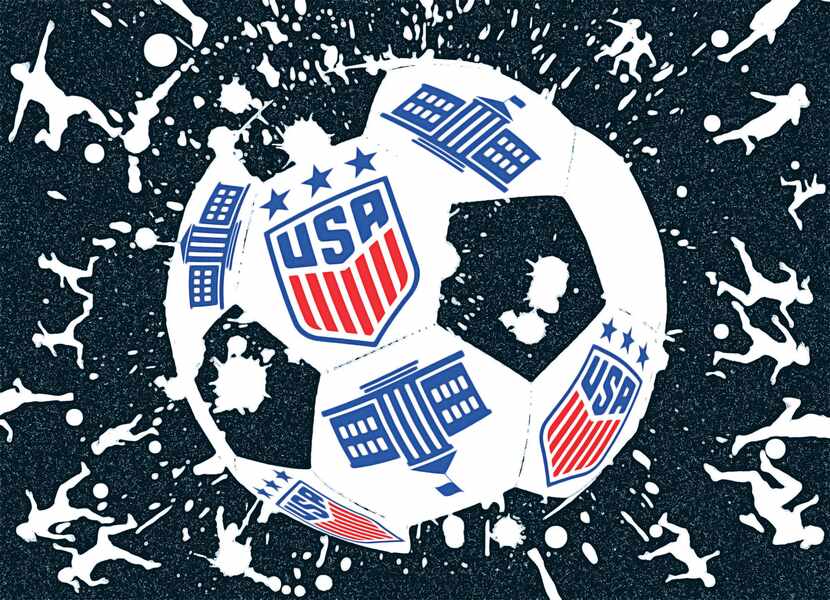 U.S. Soccer enticed more than 6,000 teenagers nationwide to join development academies by...
