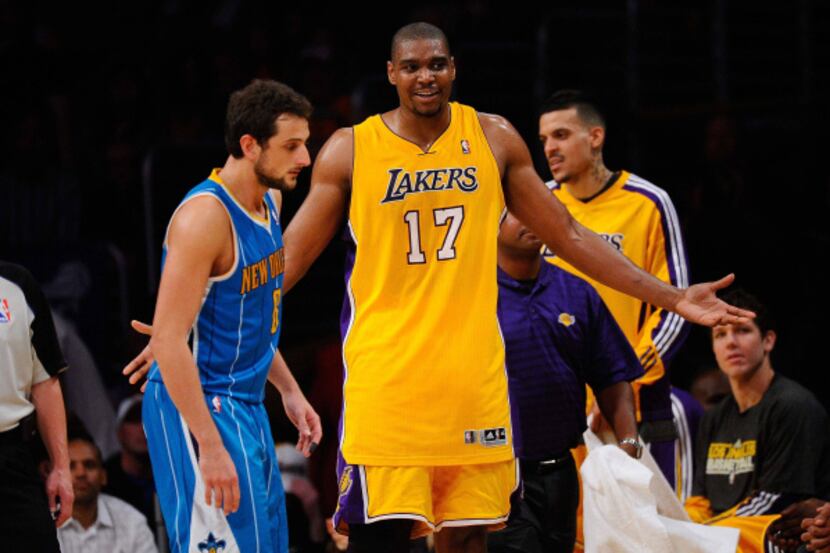 Andrew Bynum