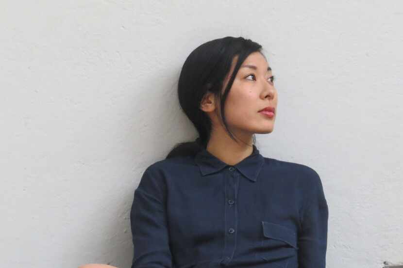 Katie Kitamura, author of A Separation.