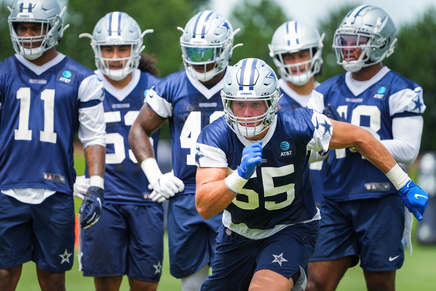 Hard Knocks: What to watch as Dallas Cowboys feature in docuseries