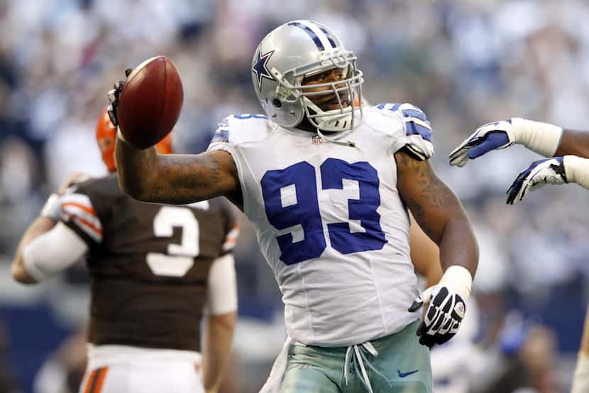 Anthony Spencer, LB/DE, Cowboys: This one's a gimme, but Spencer is going to be the team's...