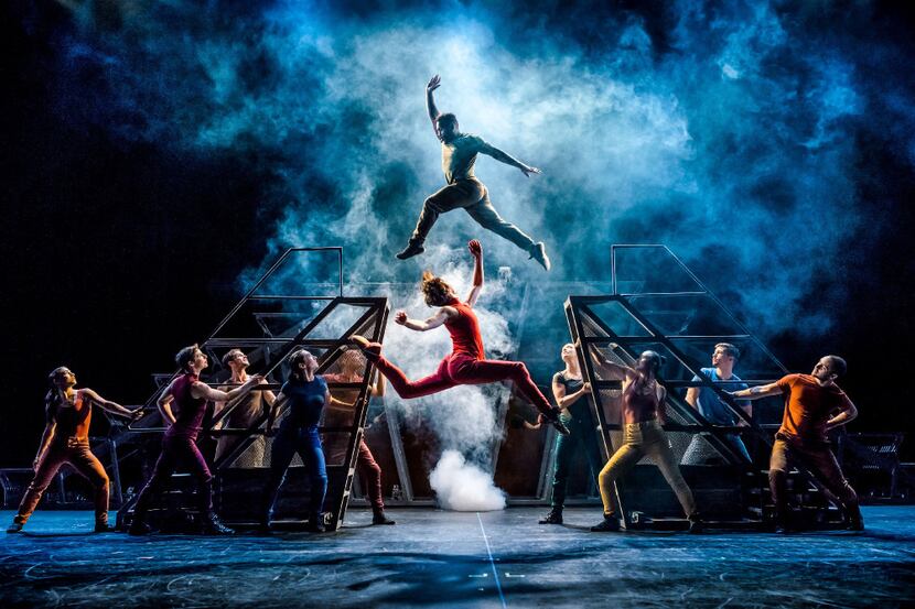 Diavolo in Passengers. Photo by George Simian