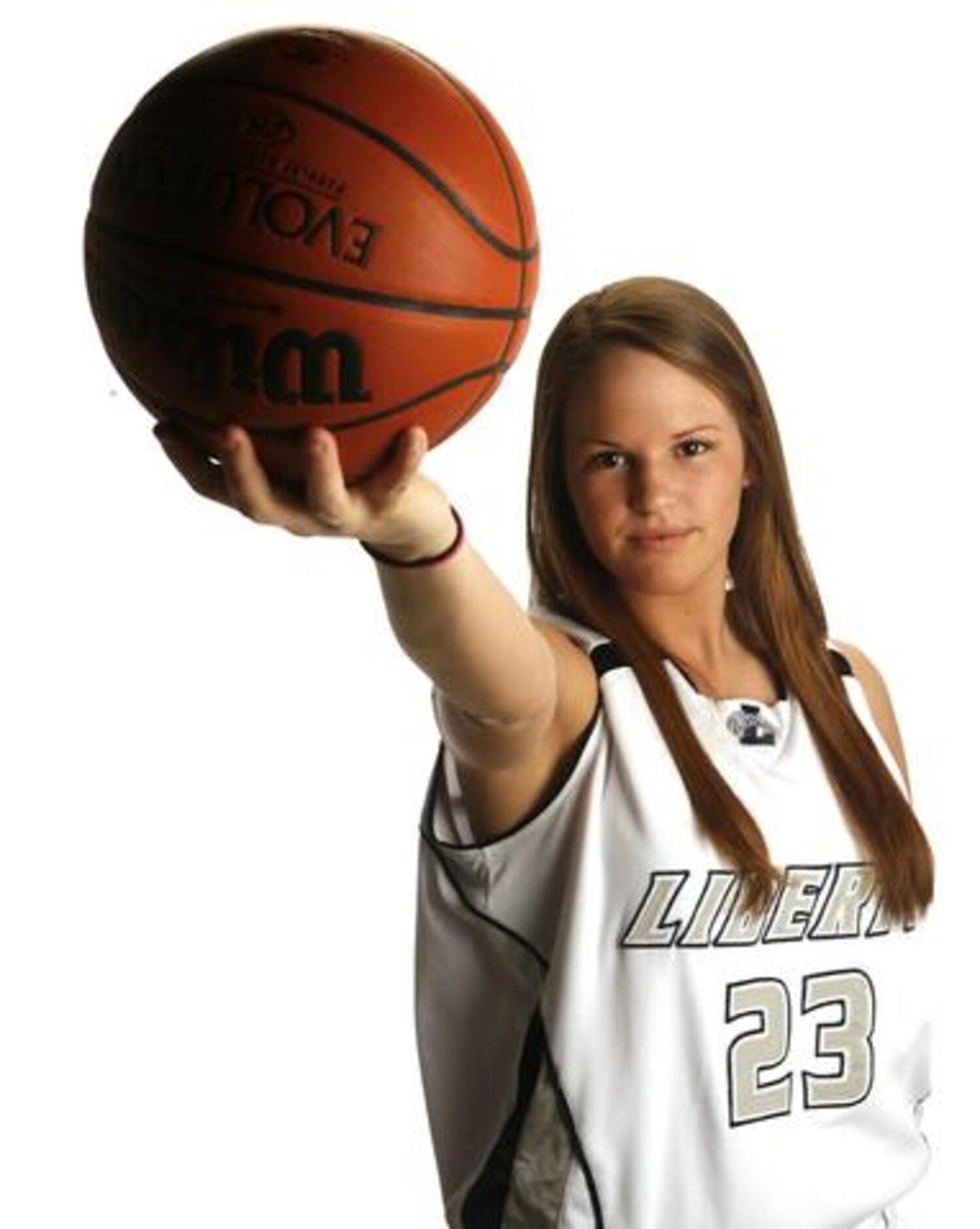 Argyle Liberty Christian senior guard Whitney Hand was chosen to the 2008 Dallas Morning...