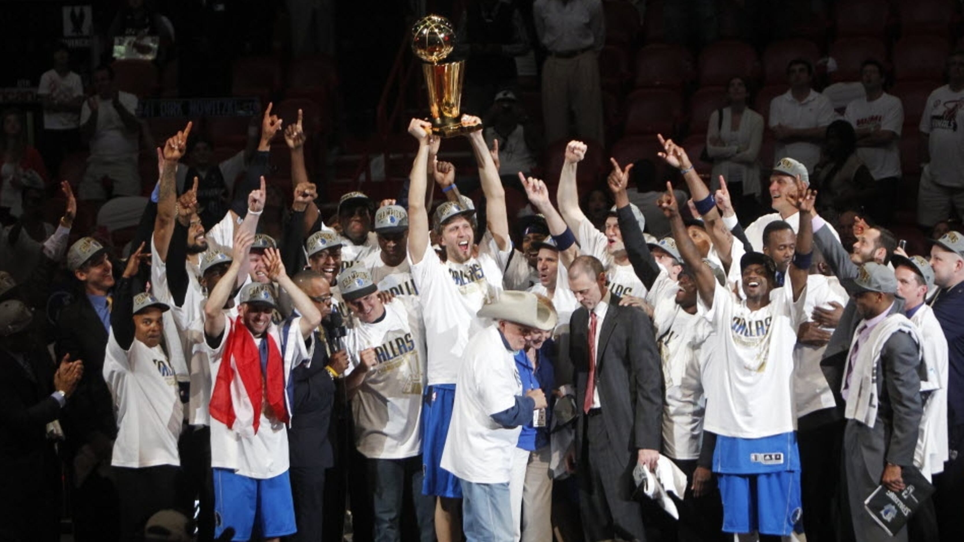 Looking Back on the 2011 NBA Championship Run - Dallas Sports Nation