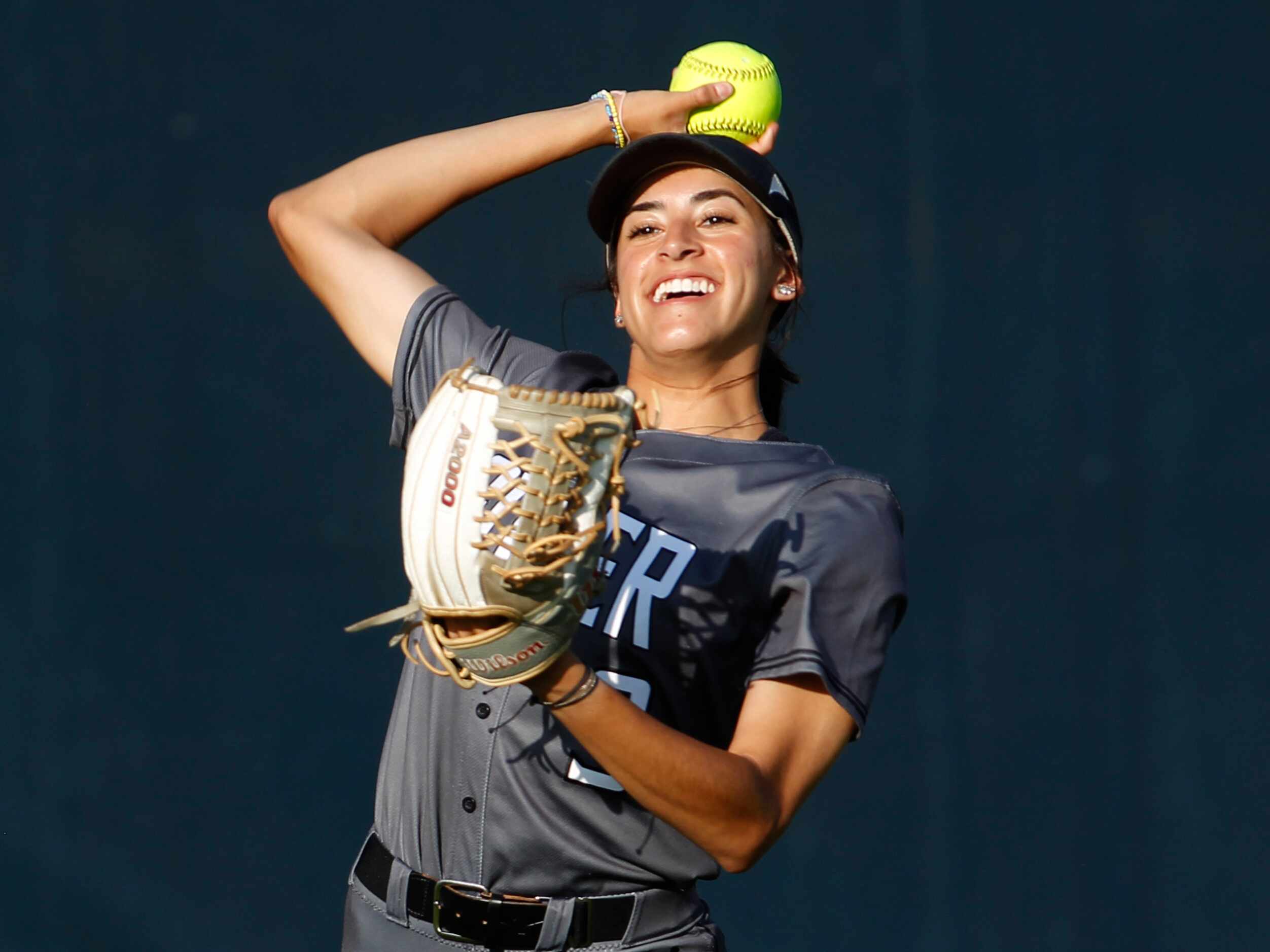 Photos: Top-ranked Denton Guyer takes on Flower Mound Marcus in UIL  softball playoffs