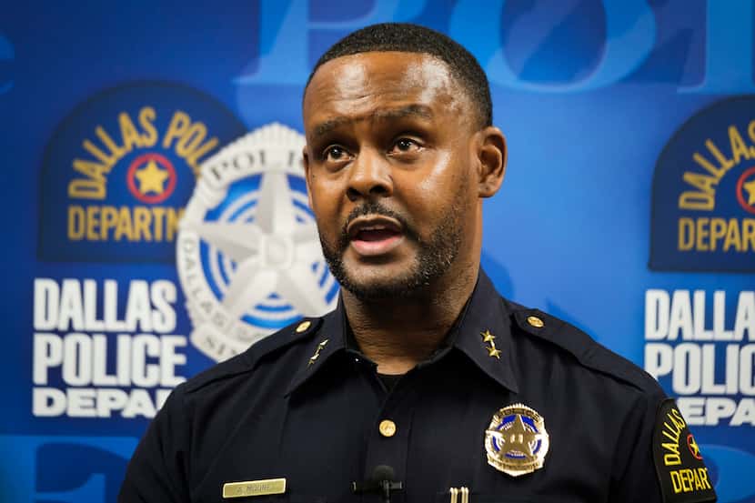 Avery Moore is a 31-year veteran of the Dallas Police Department who currently is assistant...