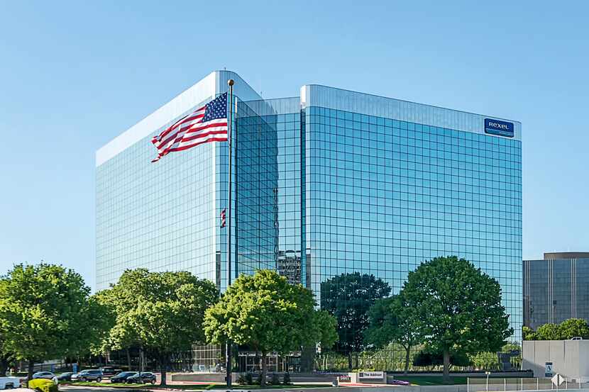 Florida-based TerraCap Management bought The Addison office tower on the Dallas North Tollway.