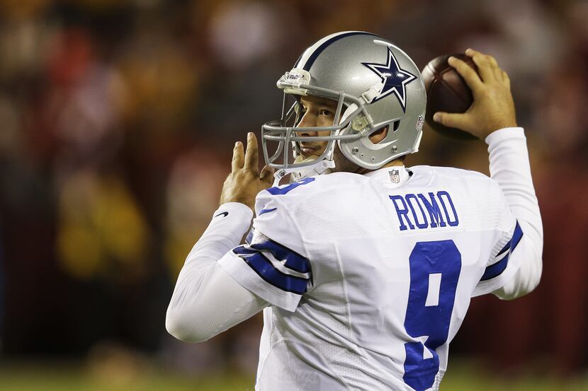 Cowboys quarterback Tony Romo became the fifth-highest paid player in the NFL on Friday by...
