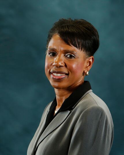 Carmen Best, Deputy Chief at the Seattle Police Department and a finalist for Dallas Police...