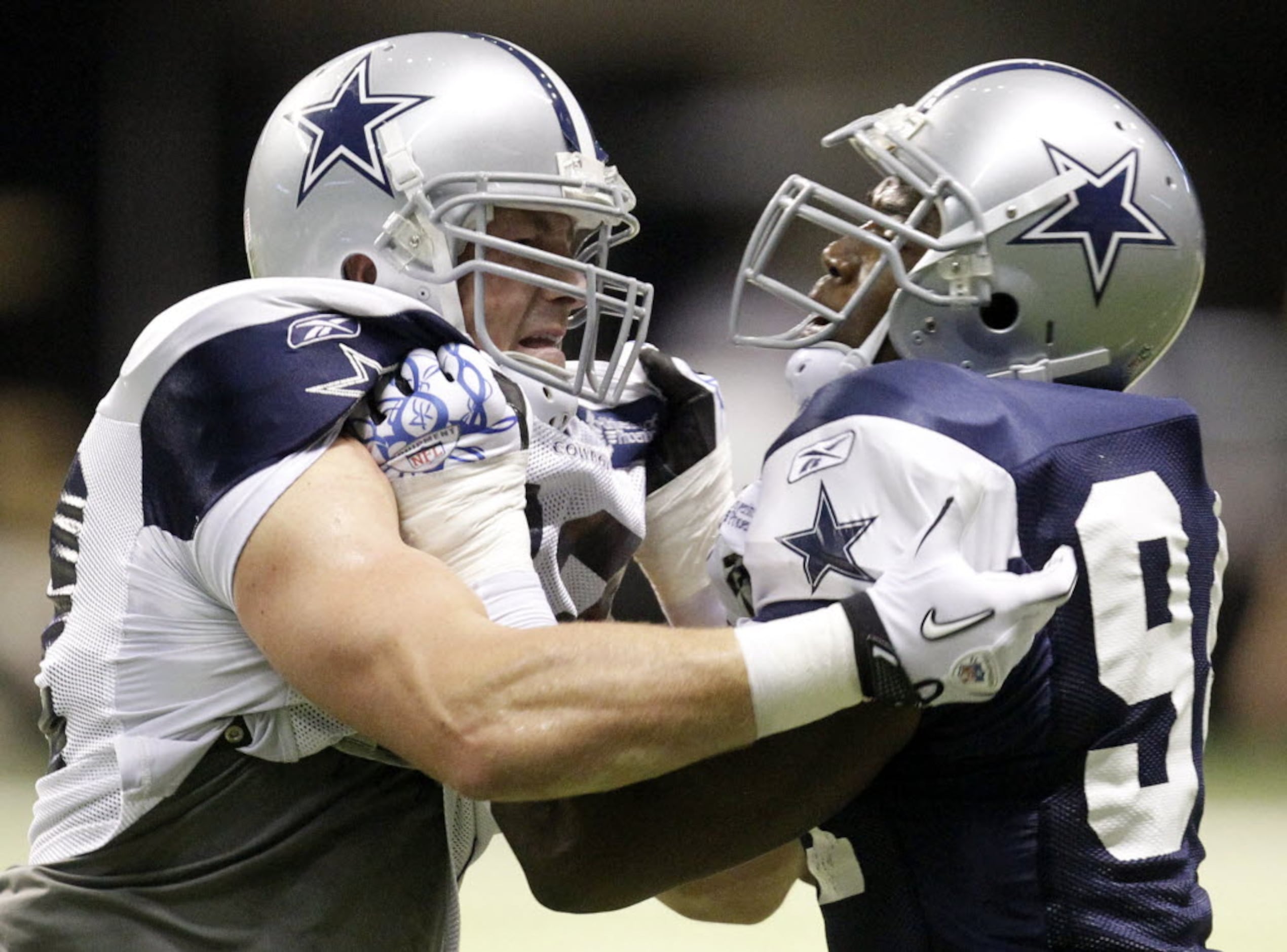 Pro Football Hall of Fame: Cowboys' Tony Romo, Texans' Andre