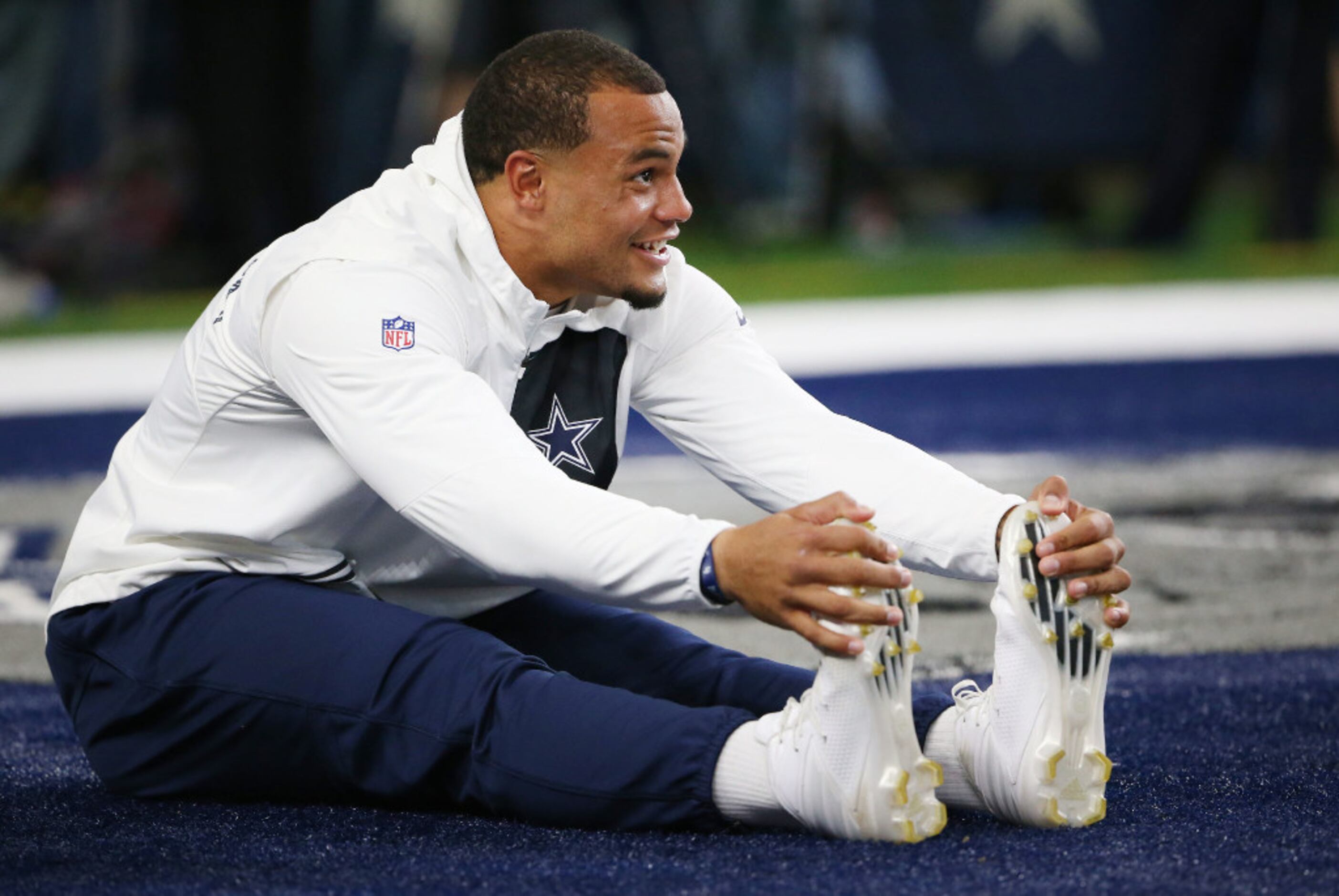 Dallas Cowboys QB Dak Prescott SI Interview