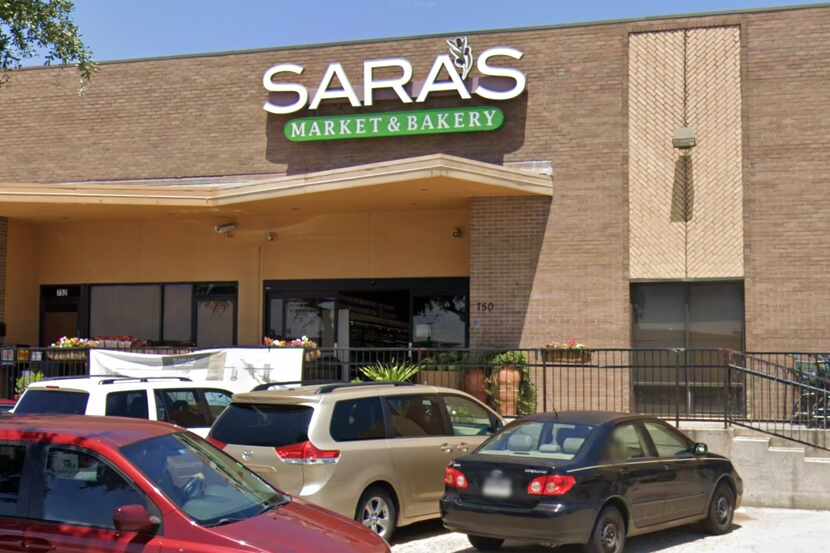 Sara’s Market & Bakery en Richardson regalará 5,000 comidas y 5,000 máscaras de protección...
