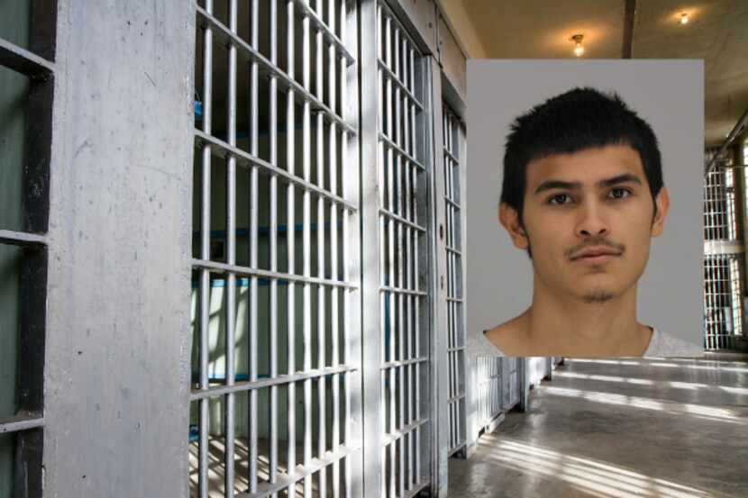Andy Cristóbal fue arrestado en conexión a un homicidio el 23 de julio.