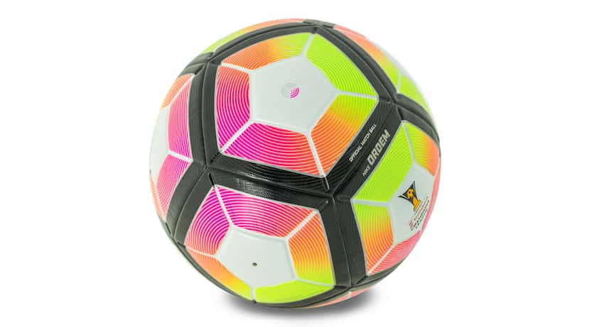 The 2016/17 Scotiabank CONCACAF Champions League Ball