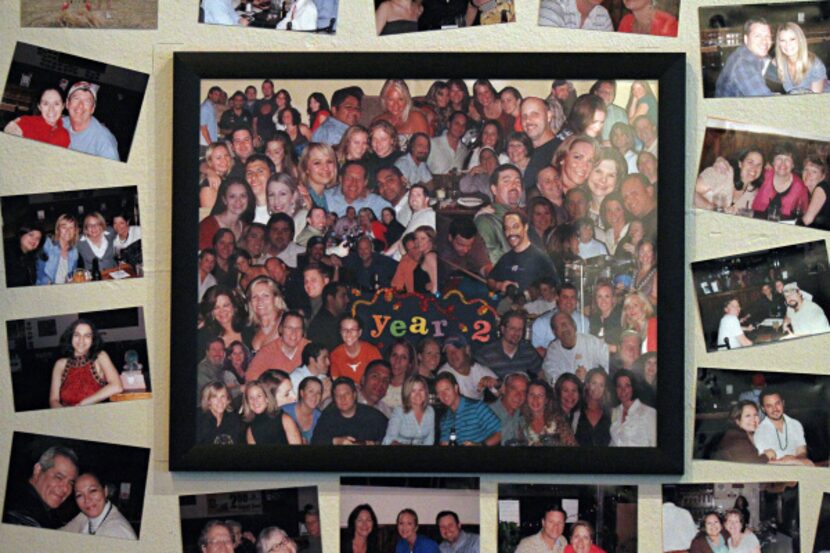 Snapshots adorn the walls at the  Lakewood Tavern, but not for long. It will be shutting its...