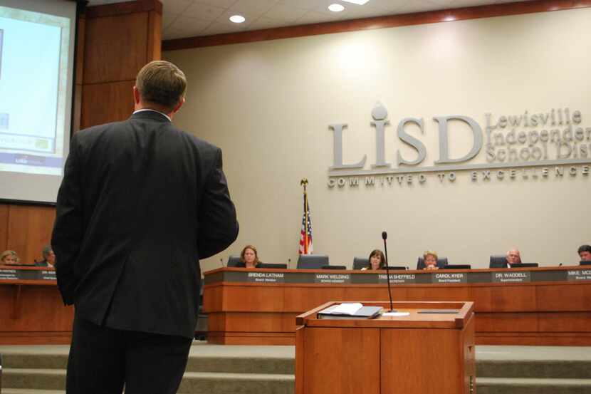 Several area school districts, including Lewisville ISD, have hired new superintendents this...