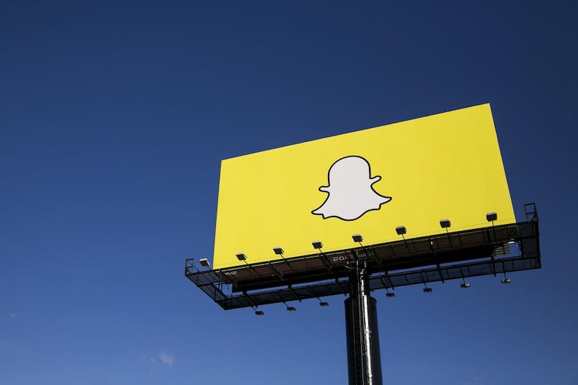 
Snapchat’s explanation for its mysterious billboards is as vague as the ads: “Fun and...