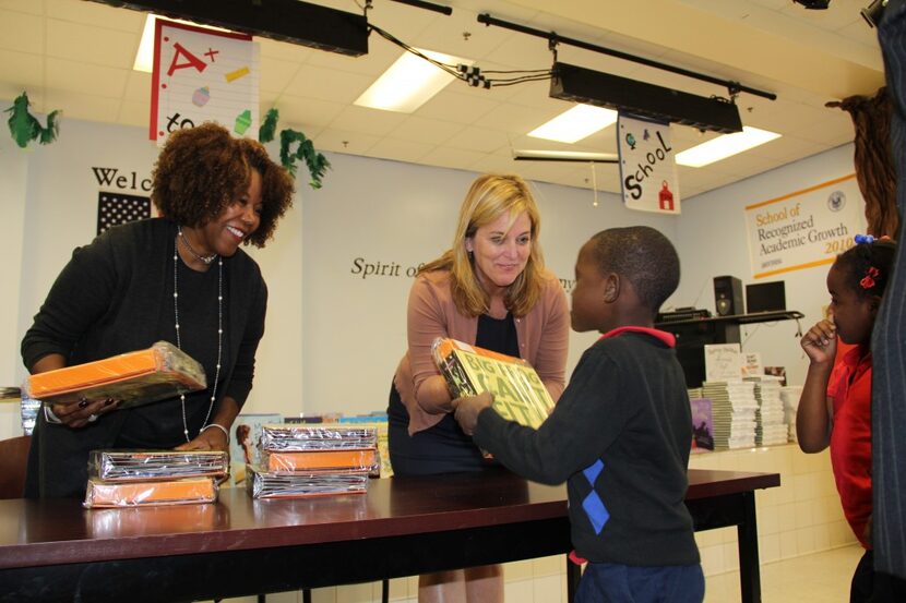 
The New Orleans Book Festival is a celebrates readers of all ages. 
