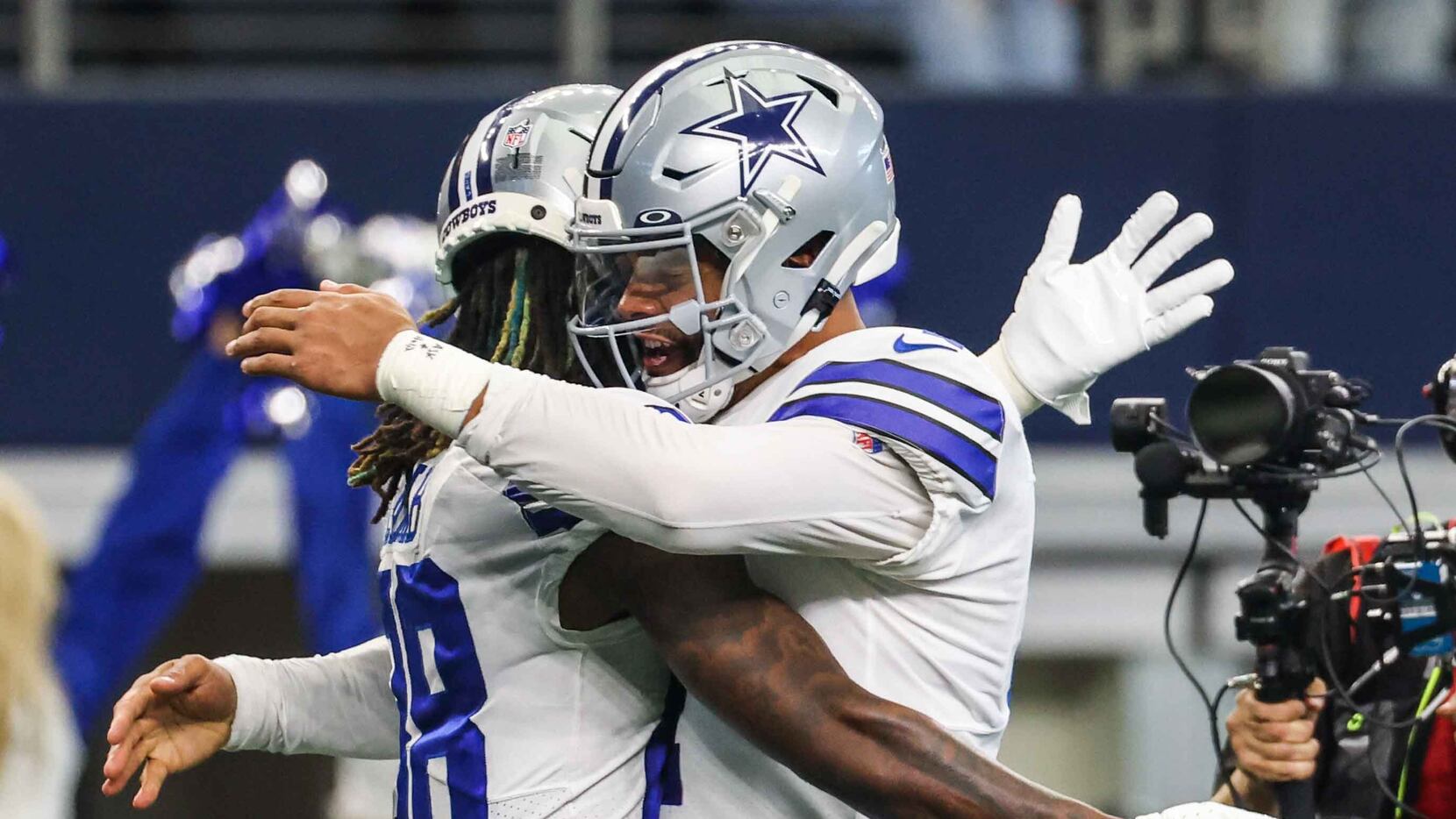 Dallas Cowboys Pro Shop - What comes with the return of #DallasCowboys  football? Football weather 