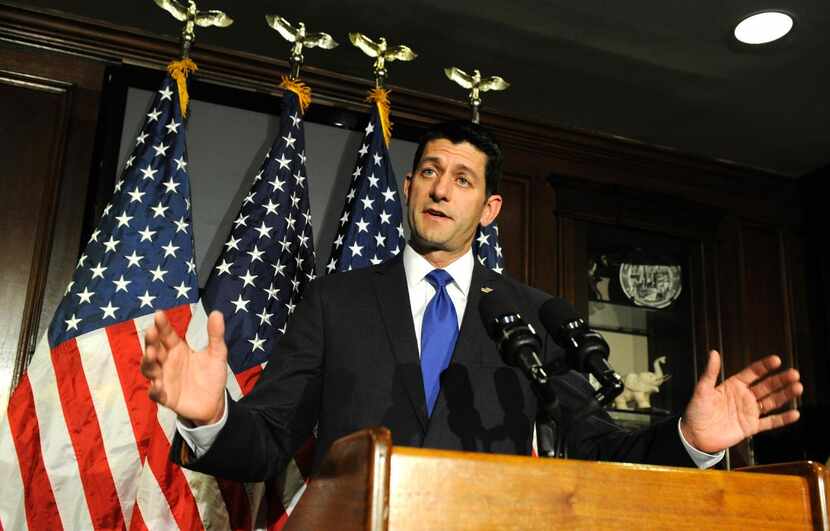 
U.S. House Speaker Paul Ryan
