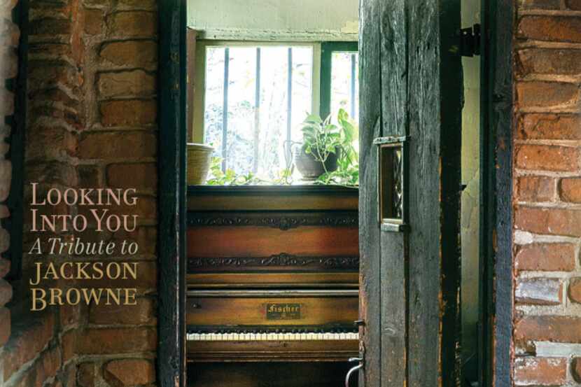 The CD cover features the piano where Jackson Browne learned to play as a child. The album...