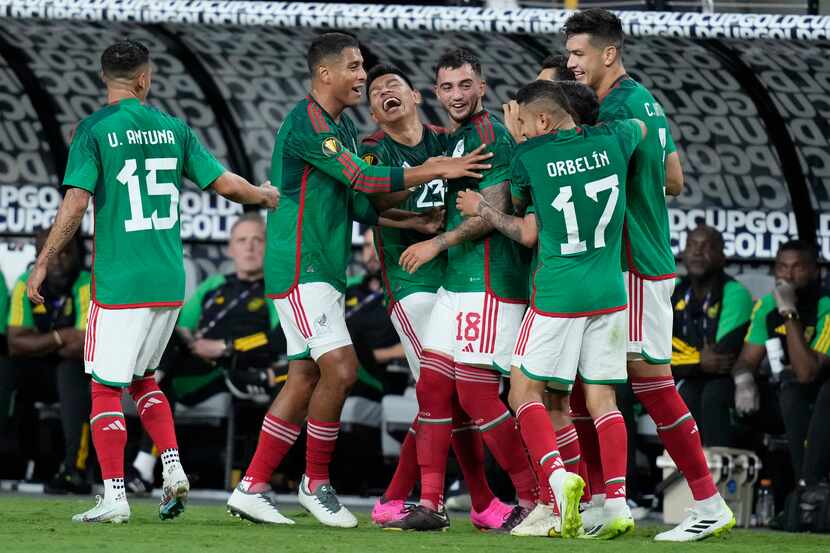 La selección mexicana jugará la final de la Copa Oro 2023 en contra de Panamá.