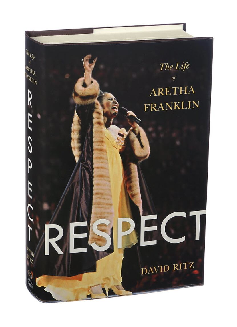 \Respect: The Life of Aretha Franklin, by David Ritz 