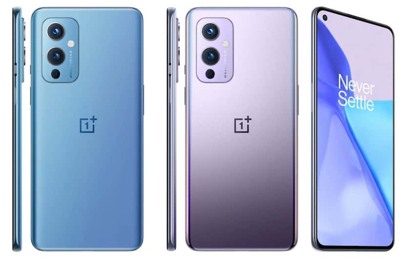 The OnePlus 9 5G