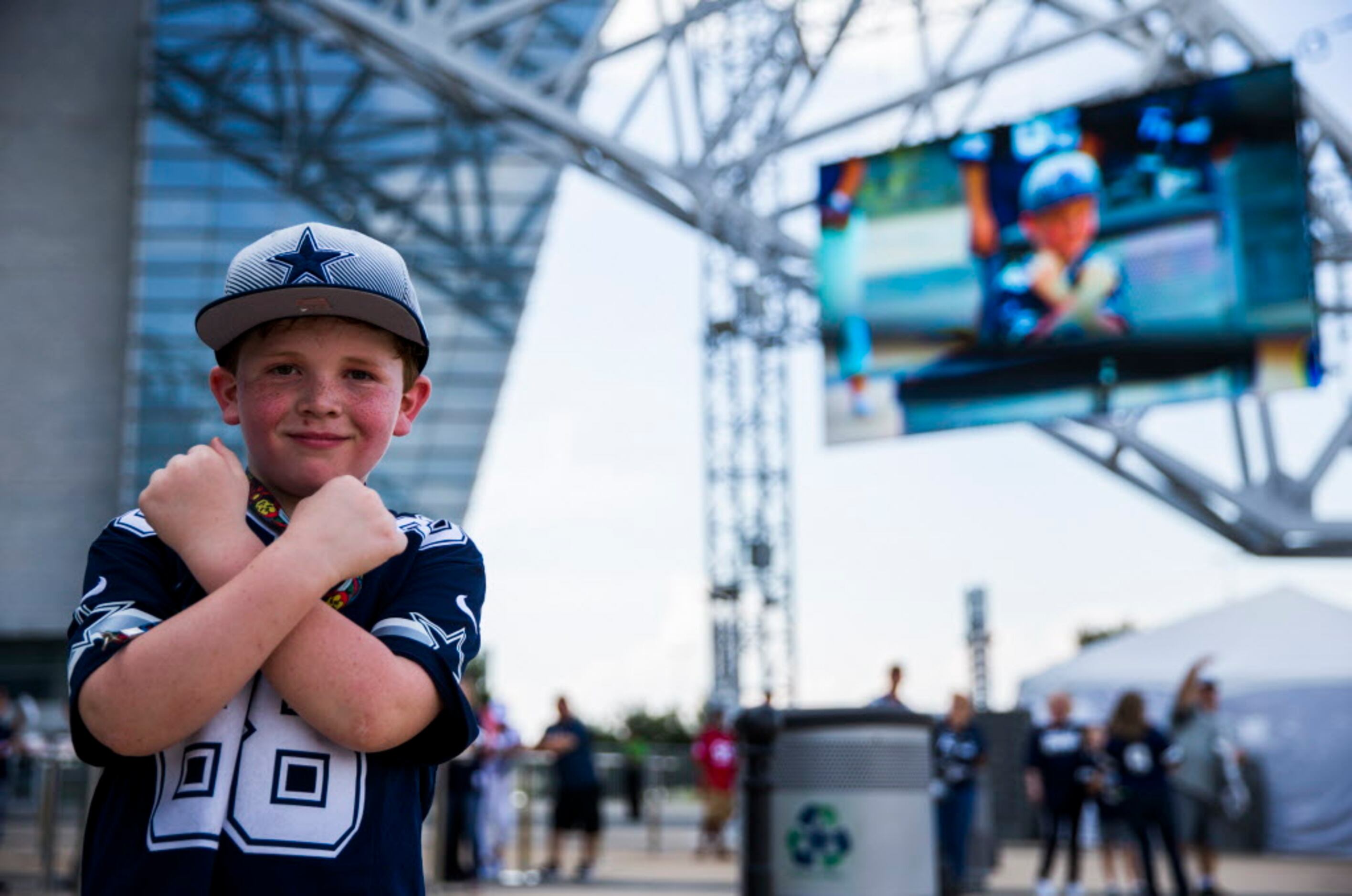 2016 NFL Preseason Live: Houston Texans v. Dallas Cowboys (Second