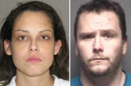  Jeri Quezada and Charles Phifer have been charged with injury to a child.