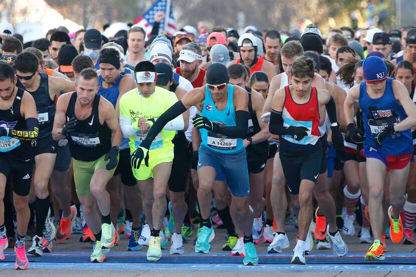 El Maratón de Dallas se ha convertido en un evento icónico de la región.