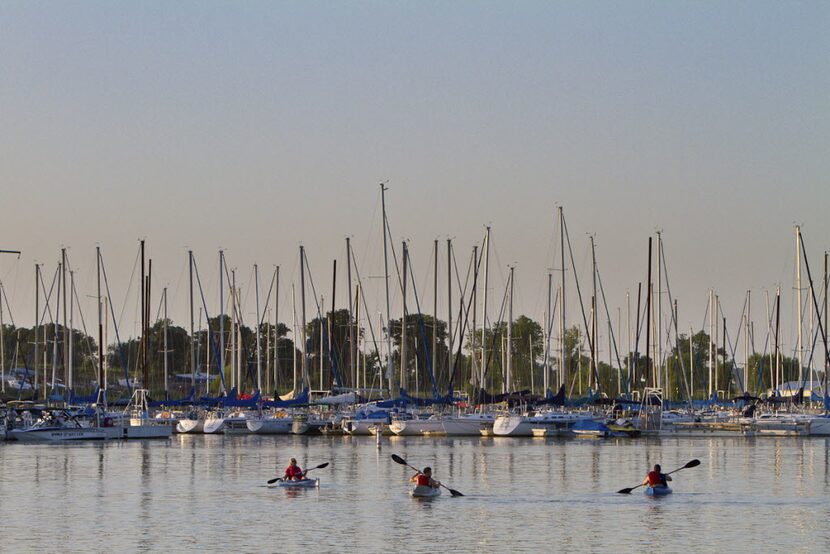 Grapevine Lake