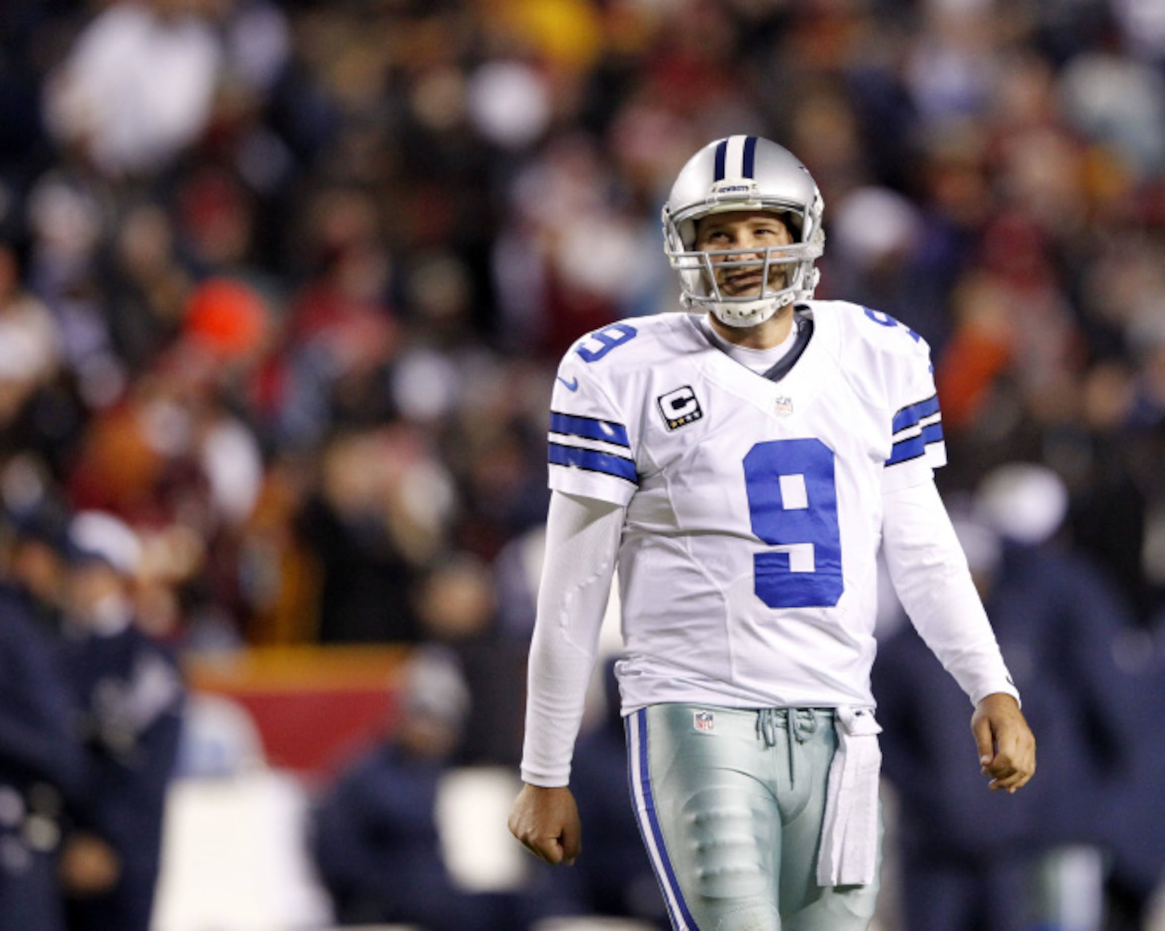 Tony Romo: Inside Dallas Cowboys QB's rise to brightest spotlight - Sports  Illustrated