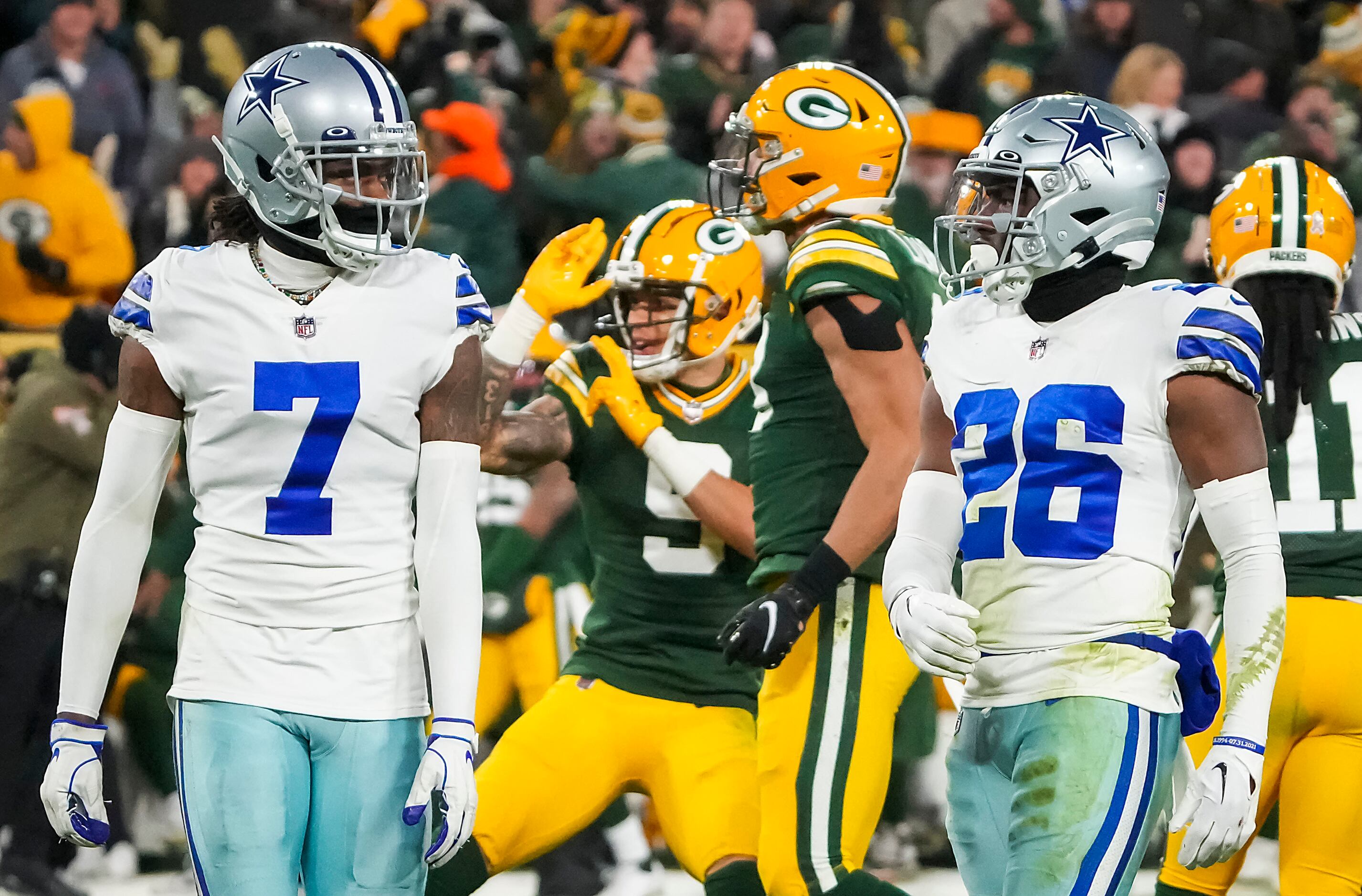 Cowboys, Commanders, and Giants all LOSE ahead of Eagles' Monday night game  - Bleeding Green Nation