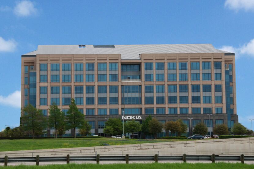 Nokia plans to move out of its longtime offices on State Highway 114 in Las Colinas.