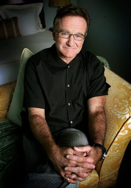 Robin Williams' suicide in 2014 put a focus on concerns about the language we use when...