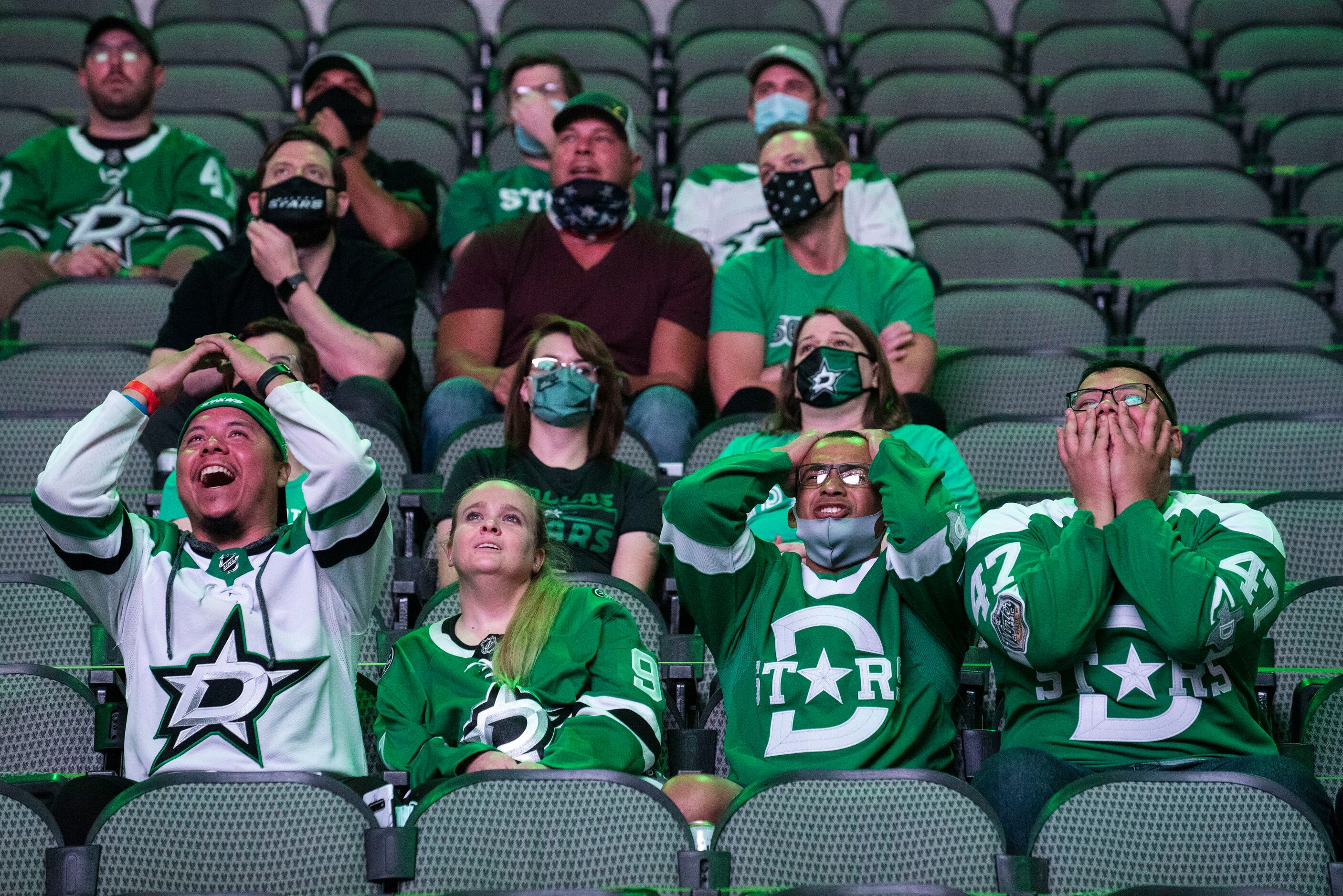 Dallas Stars Official Watch Party