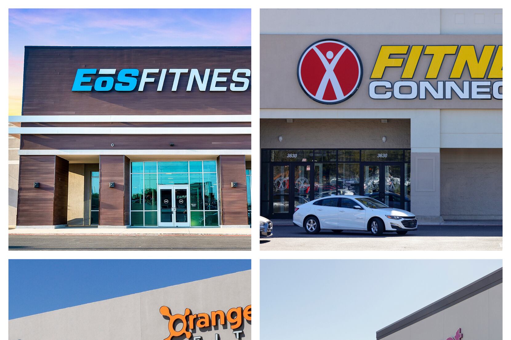 Why are fitness centers, big and small, filling neighborhood
