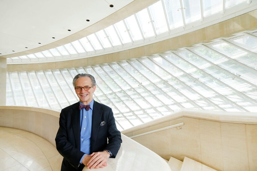 Fabio Luisi, a soft-spoken Italian, will bring a new approach to the Dallas Symphony Orchestra.