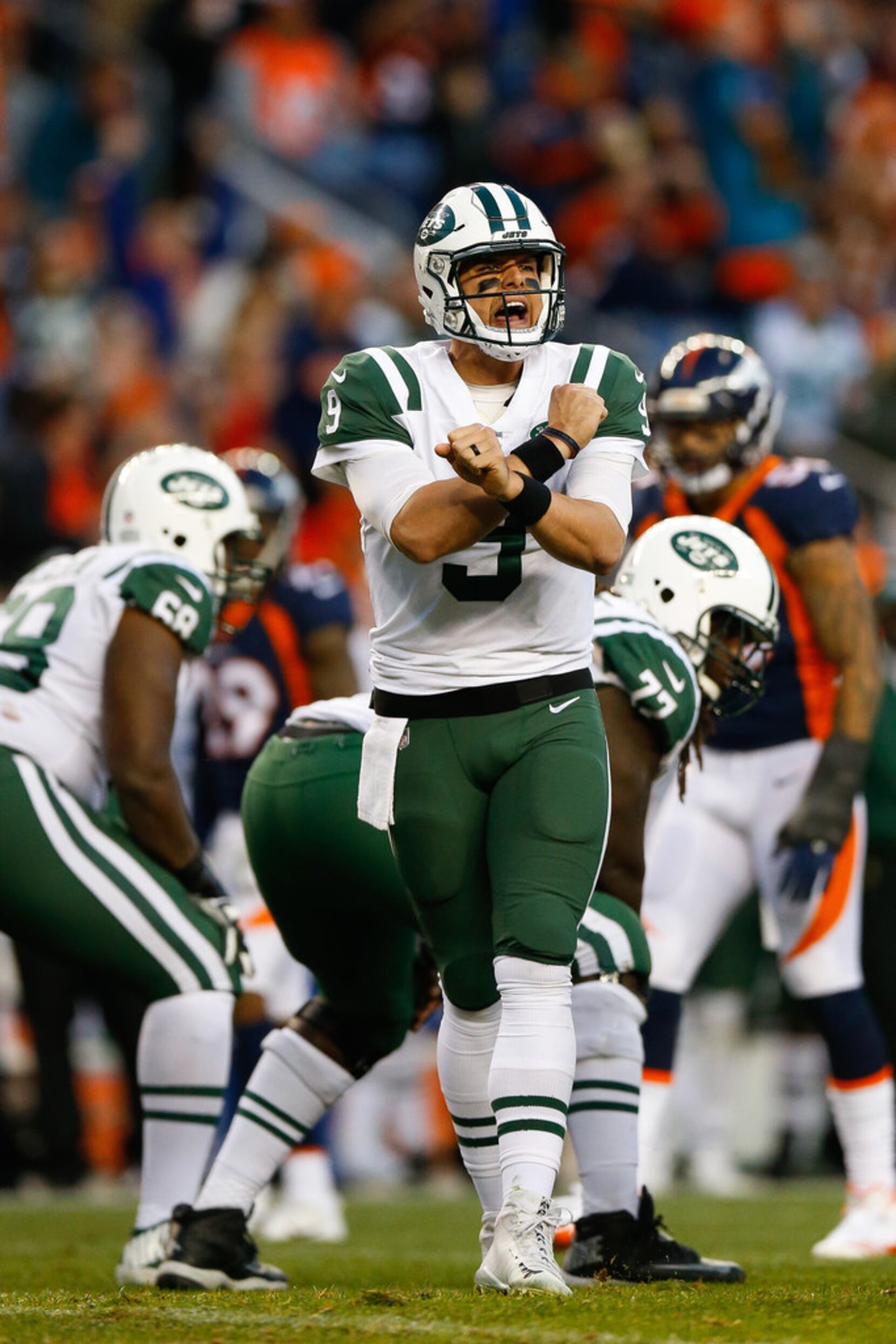 Jets waive Baylor alum Bryce Petty after 3 seasons