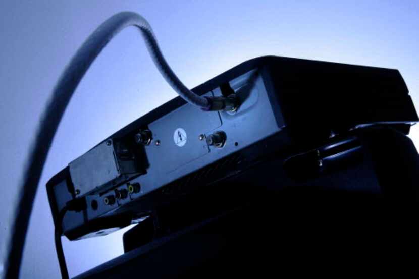El convertidor de señal de cable, los módems de internet y las televisiones utilizan energía...