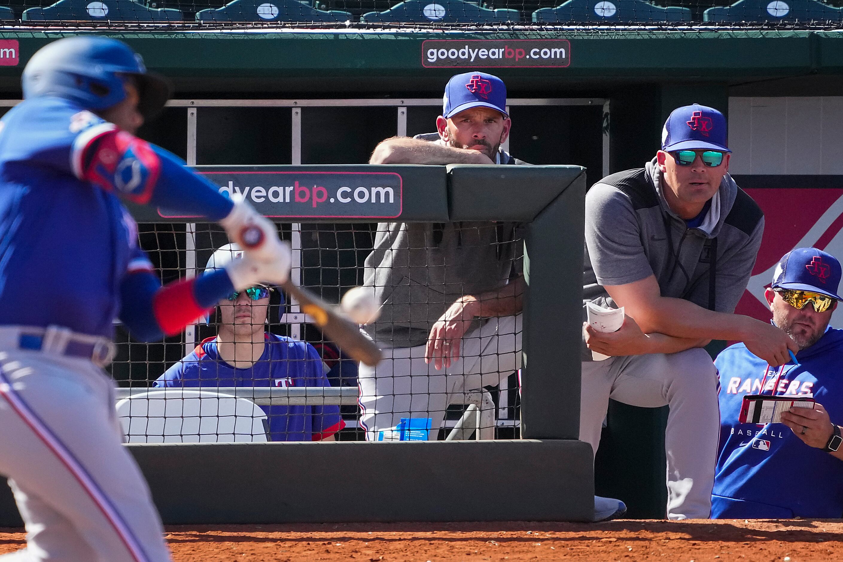Rangers testing out MLB's new 'PitchCom' device, could potentially  eliminate sign-stealing