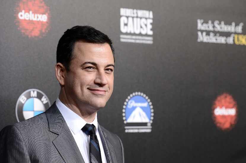 The Oscars finally have a host: Kimmel will emcee the 89th Academy Awards. Kimmel will be...
