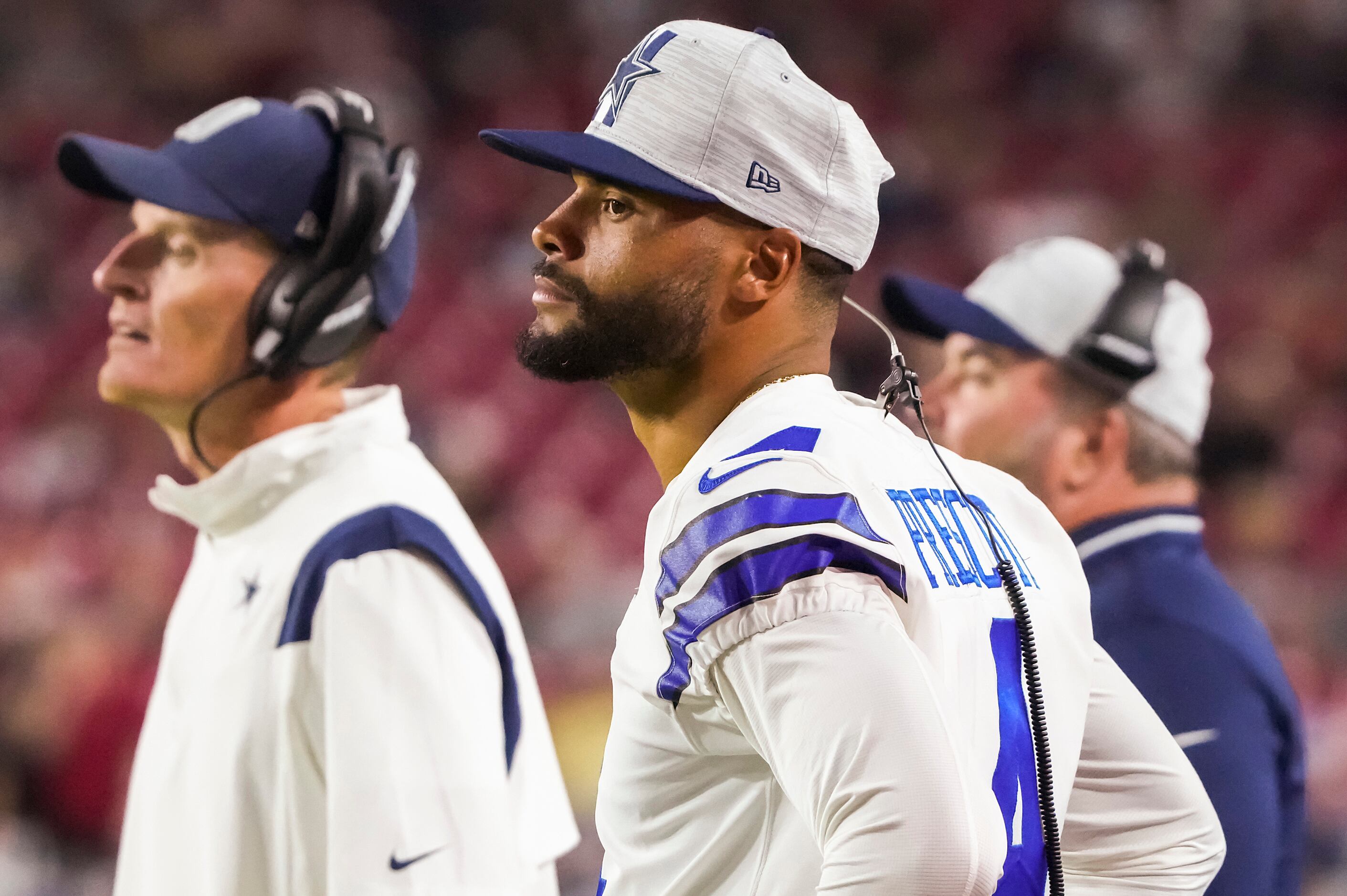 Cowboys obliterate Texans in 2019 dress rehearsal, 34-0