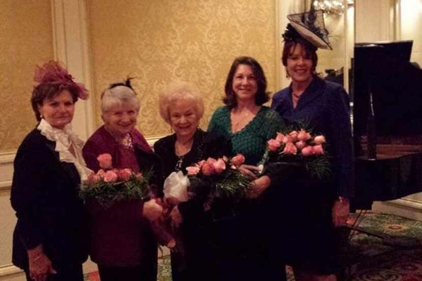 
Rep. Linda Harper Brown hosted her third annual High Tea to honor notable women in Irving,...