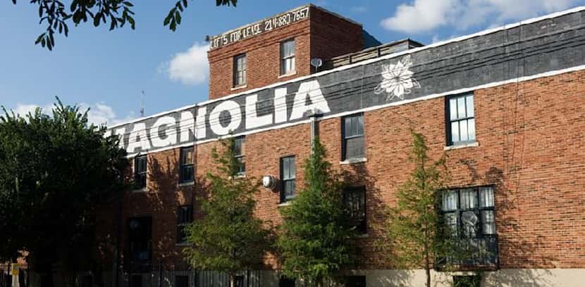  Magnolia Station was developed in 1993 with a conversion of an historic oil company...
